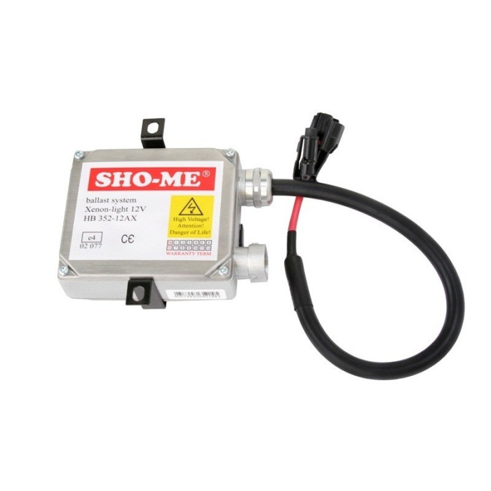Блок розжига ксеноновых ламп Sho-Me Light