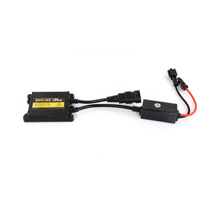 Блок розжига ксеноновых ламп Sho-Me Ultra Slim 12V 35W