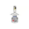 Комплект светодиодных LED ламп SIGMA A9 H4 H/L 45W CANBUS (кулер)