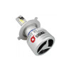 Комплект светодиодных LED ламп SIGMA A9 H4 H/L 45W CANBUS (кулер)