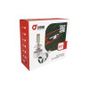 Комплект светодиодных LED ламп SIGMA A9 H4 H/L 45W CANBUS (кулер)
