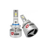 Комплект светодиодных LED ламп SIGMA A9 HB3(9005) 45W CANBUS (кулер)