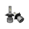 Комплект світлодіодних LED ламп SIGMA M2S H4 H/L 32W (кулер)