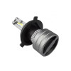 Комплект світлодіодних LED ламп SIGMA M2S H4 H/L 32W (кулер)