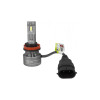 Комплект светодиодных LED ламп SIGMA M2S H11 32W (кулер)