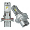 Комплект светодиодных LED ламп SIGMA M3 H13 PHILIPS ZES (кулер)