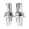 Комплект світлодіодних LED ламп SIGMA M3 H4 H/L PHILIPS ZES (кулер)