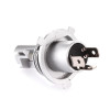 Комплект світлодіодних LED ламп SIGMA M3 H4 H/L PHILIPS ZES (кулер)