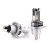 Комплект світлодіодних LED ламп SIGMA M3 H4 H/L PHILIPS ZES (кулер)