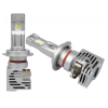 Комплект светодиодных LED ламп SIGMA M3 H7 PHILIPS ZES (кулер)