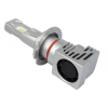 Комплект светодиодных LED ламп SIGMA M3 H7 PHILIPS ZES (кулер)