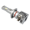 Комплект светодиодных LED ламп SIGMA M3 H7 PHILIPS ZES (кулер)