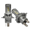 Комплект светодиодных LED ламп SIGMA V4 H4 H/L PHILIPS ZES