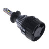 Комплект светодиодных LED ламп SIGMA MINI H3 CSP (кулер)