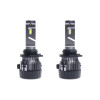 Комплект светодиодных LED ламп SIGMA MINI HB4 CSP (кулер)