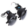 Светодиодные Противотуманные линзы Sigma FOG LED 2in1 (90mm) (комплект-2шт.)