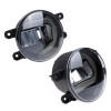 Светодиодные Противотуманные линзы Sigma FOG LED 2in1 (90mm) (комплект-2шт.)