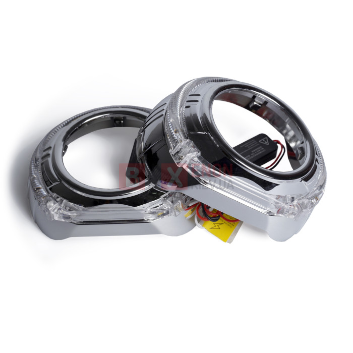 Маска Sigma LED CREE G103 3" (комплект-2шт.)