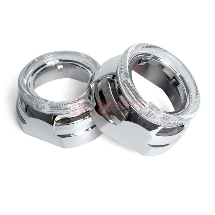 Маска Sigma LED CREE G132 3" (комплект-2шт.)