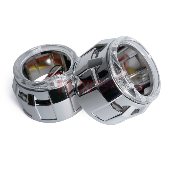 Маска Sigma LED CREE G135 2.5" (комплект-2шт.)
