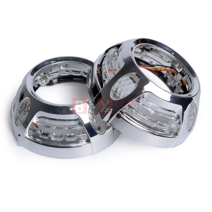 Маска Sigma LED Panamera 3.0" (комплект-2 шт.)