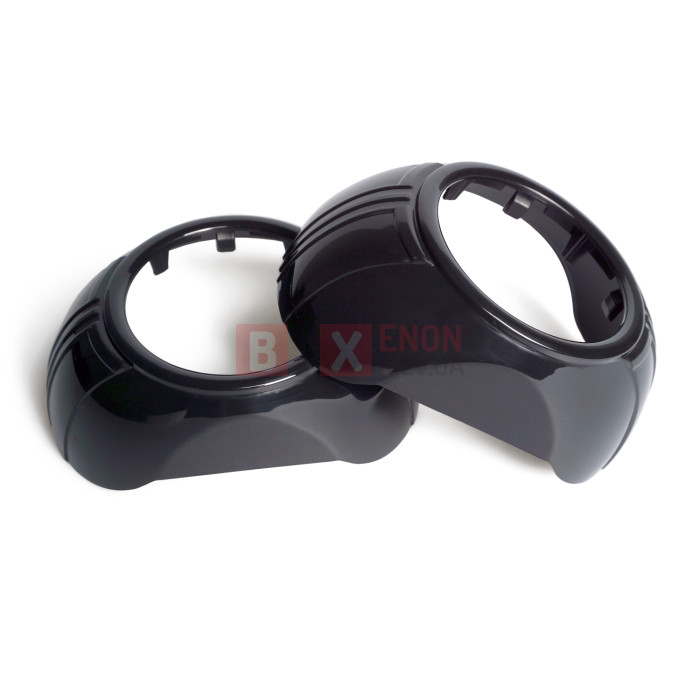 Маска Sigma Z109 3" Black (комплект-2шт.)
