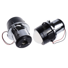 Противотуманные ксеноновые линзы Sigma FOG PRO 2.5" (комплект-2 шт.)