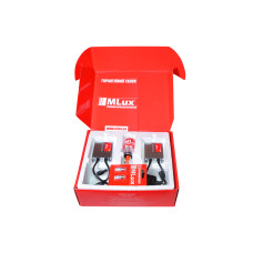 Комплект ксенона MLux SIMPLE H15 35 Вт 5000°К 9-16 В