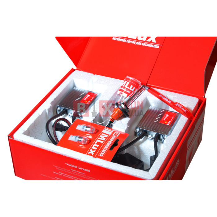 Комплект ксенона MLux SIMPLE H15 35 Вт 6000°К 9-16 В