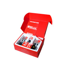 Комплект ксенона MLux SIMPLE H7 35 Вт 5000°К 9-16 В