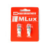 Светодиодная LED лампа Mlux W5W T10 5000K