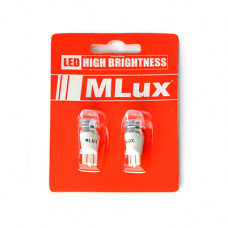 Світодіодна LED лампа Mlux W5W T10 5000K