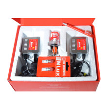 Комплект ксенона MLux PREMIUM H15+Halogen 35 Вт 4300°К 9-16 В