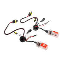 Ксенонова лампа MLux H11 H8 H9 50 Вт 4300°К к-т 2 шт. 