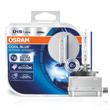 Ксеноновая лампа OSRAM D1S Cool Blue Intense 66140CBI-HCB2