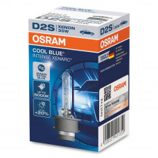 Ксеноновая лампа OSRAM D2S Cool Blue Intense 66240CBI