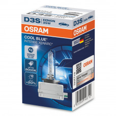 Ксеноновая лампа OSRAM D3S Cool Blue Intense 66340CBI