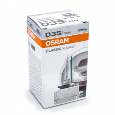 Ксеноновая лампа OSRAM D3S Classic 66340