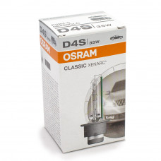 Ксеноновая лампа OSRAM D4S Classic 66440