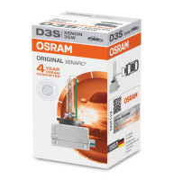 Ксеноновая лампа OSRAM D3S Xenarc 66340FS