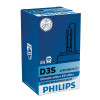 Ксеноновая лампа PHILIPS 42403WHV2C1 D3S 42V 35W PK32d-5 WhiteVision gen2 5000K