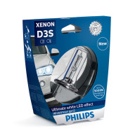 Ксеноновая лампа PHILIPS D3S White Vision gen2 42403WHV2S1