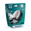 Ксеноновая лампа PHILIPS 85415XV2S1 D1S 85V 35W PK32d-2 X-tremeVision gen2 +150%