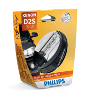 Ксенонова лампа PHILIPS 85122VIS1 D2S 85V 35W P32d-2 Vision