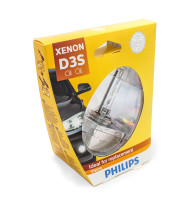 Ксеноновая лампа PHILIPS 42403VIS1 D3S 42V 35W PK32d-5 Vision