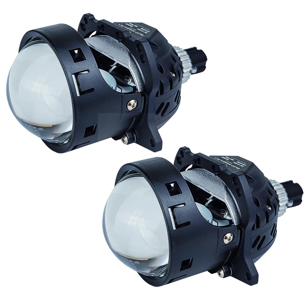 Светодиодные Bi-LED линзы DriveX Amateru DLX 3.0