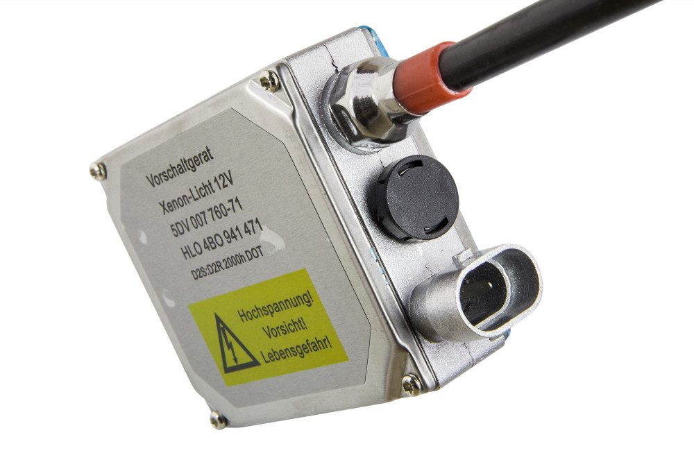 Штатный блок розжига Infolight D2S/D4S H6 12V 35W Hella 5DV 007 760-65