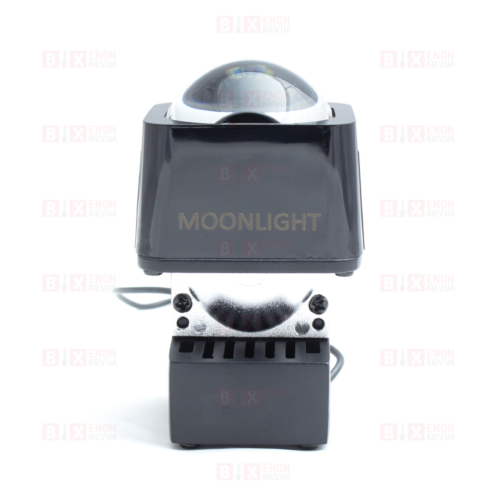 Світодіодний Bi-Led квадратний модуль MoonLight 1.5 дюйми 40W