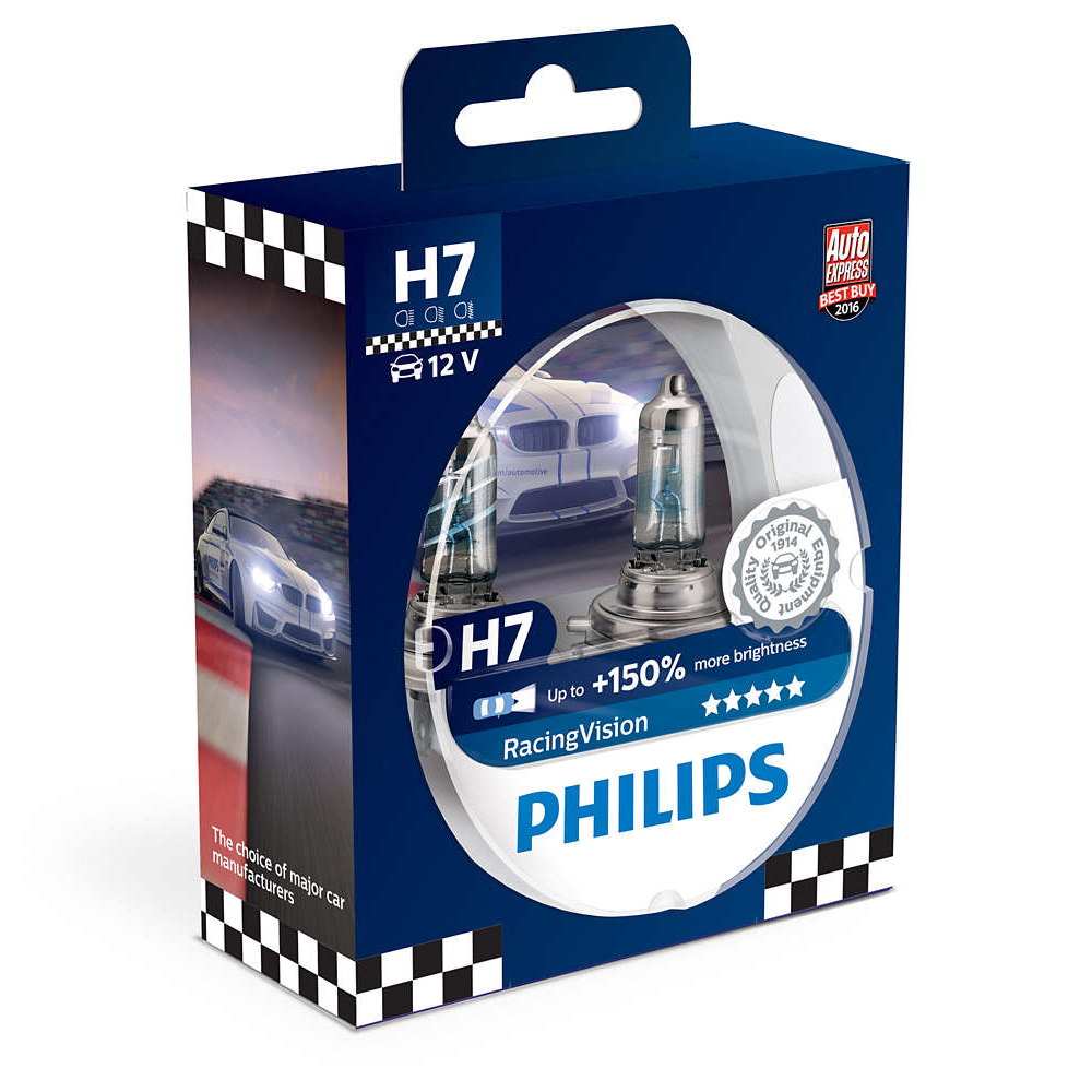 Philips Racing Vision 150